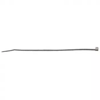 Opaska kablowa fischer duebel UBN 4.8 x 370 mm nylon czarna, długość 370 mm, szerokość 4.8 mm