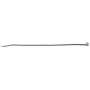 Opaska kablowa fischer duebel UBN 4.8 x 370 mm nylon czarna, długość 370 mm, szerokość 4.8 mm