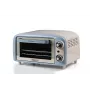 Ariete 3919 Kuchenka elektryczna Vintage, 800W, pojemność 10L, podwójna szyba, Retro, niebieska