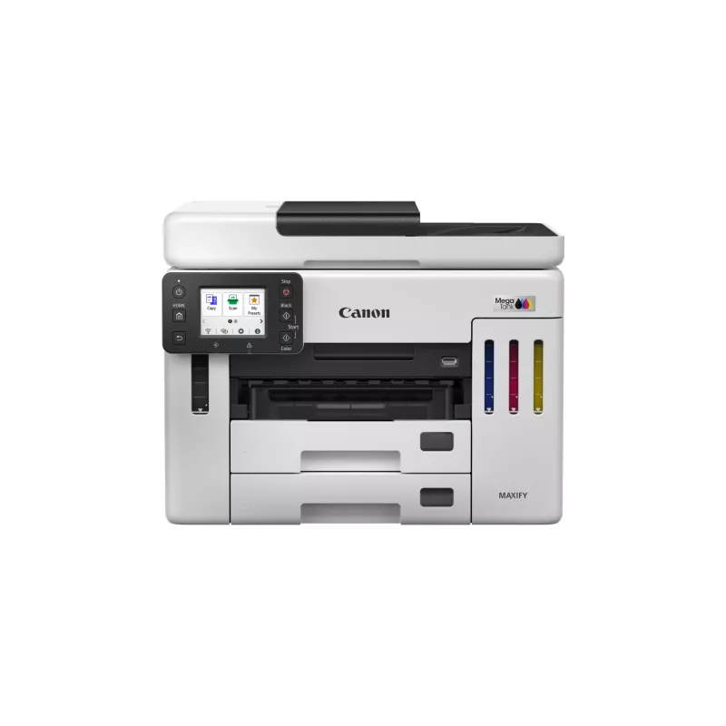 Canon MAXIFY GX7150 Atramentowy A4 600 x 1200 DPI Wi-Fi