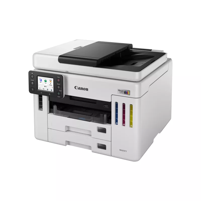 Canon MAXIFY GX7150 Atramentowy A4 600 x 1200 DPI Wi-Fi