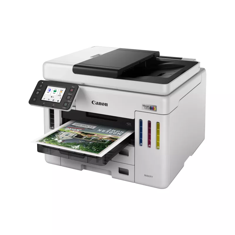 Canon MAXIFY GX7150 Atramentowy A4 600 x 1200 DPI Wi-Fi