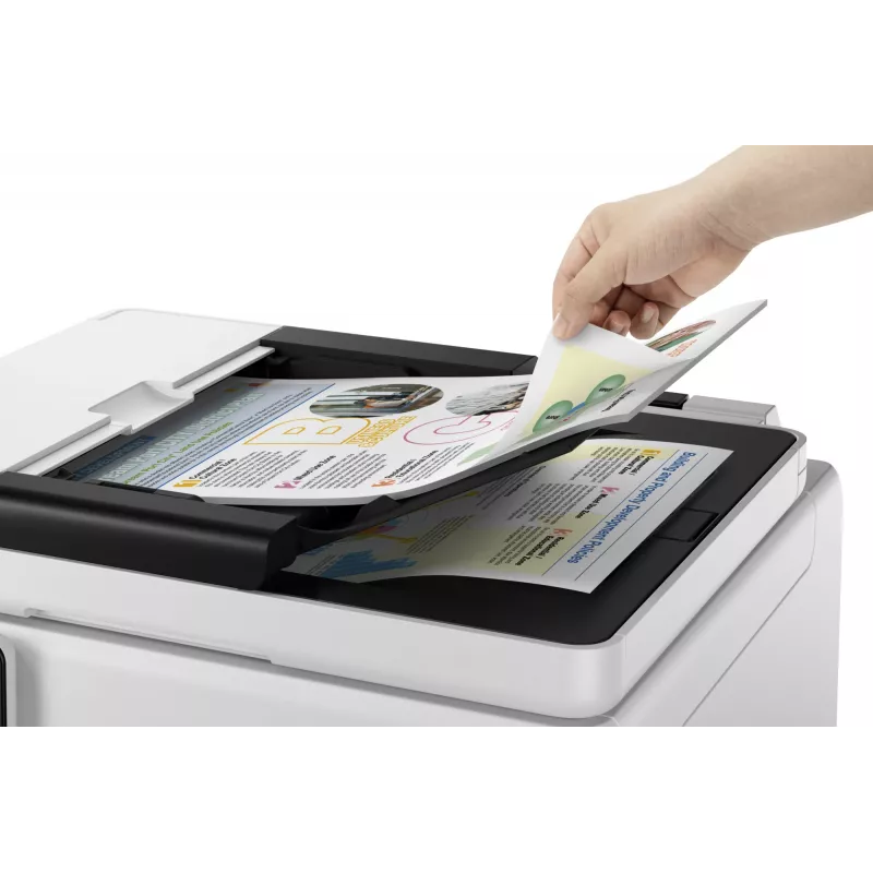 Canon MAXIFY GX7150 Atramentowy A4 600 x 1200 DPI Wi-Fi