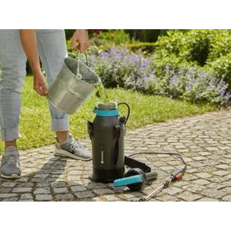 Oparski ogrodowy opryskiwacz plecakowy Gardena 11138-20