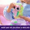 Hatchimals Bloomables by , Kittyfly Surprise Toy, Interaktywny pluszak z powtarzalnym podwójnym odkryciem, ponad 100 dźwięków i reakcji do zabawy w udawanie (wzory różne), Elektroniczne zwierzaki dla dzieci od 5 lat