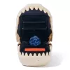 Interaktywny Dinozaur Spinmaster Bitzee Jurassic World – 25 dinozaurów w środku, reagujące na dotyk pojemniki, bateria AA, beżowy