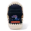 Interaktywny Dinozaur Spinmaster Bitzee Jurassic World – 25 dinozaurów w środku, reagujące na dotyk pojemniki, bateria AA, beżowy