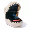 Interaktywny Dinozaur Spinmaster Bitzee Jurassic World – 25 dinozaurów w środku, reagujące na dotyk pojemniki, bateria AA, beżowy