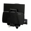 Ergotron 200 Series Combo Arm 61 cm (24 cale) Ściana Czarny