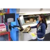 Ergotron 200 Series Combo Arm 61 cm (24 cale) Ściana Czarny