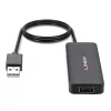USB Hub Lindy 4 Port USB 2.0 Hub