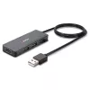 USB Hub Lindy 4 Port USB 2.0 Hub
