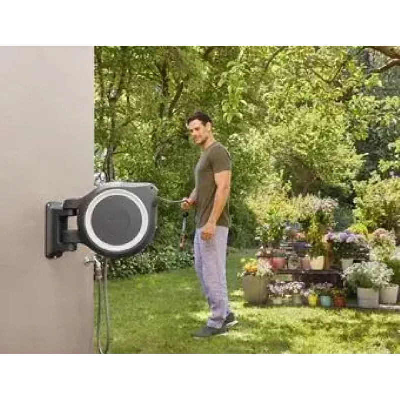 Szpula naścienna Gardena RollUp L