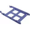 Obudowa Rack Serwerowa INTER-TECH IPC 4U-4708 — 4U, Czarna, obsługuje zasilacze ATX/PS2, 4x przednie 80mm, 2x tylne 80mm, dyski 2.5/3.5 cala