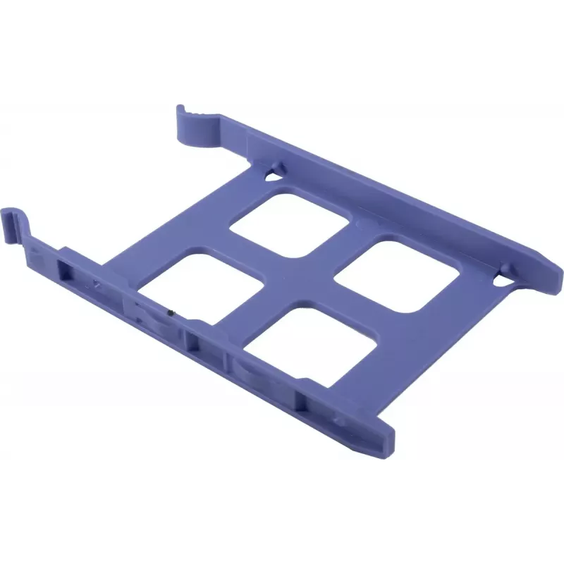 Obudowa Rack Serwerowa INTER-TECH IPC 4U-4708 — 4U, Czarna, obsługuje zasilacze ATX/PS2, 4x przednie 80mm, 2x tylne 80mm, dyski 2.5/3.5 cala