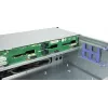 Obudowa Rack Serwerowa INTER-TECH IPC 4U-4708 — 4U, Czarna, obsługuje zasilacze ATX/PS2, 4x przednie 80mm, 2x tylne 80mm, dyski 2.5/3.5 cala