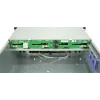 Obudowa Rack Serwerowa INTER-TECH IPC 4U-4708 — 4U, Czarna, obsługuje zasilacze ATX/PS2, 4x przednie 80mm, 2x tylne 80mm, dyski 2.5/3.5 cala