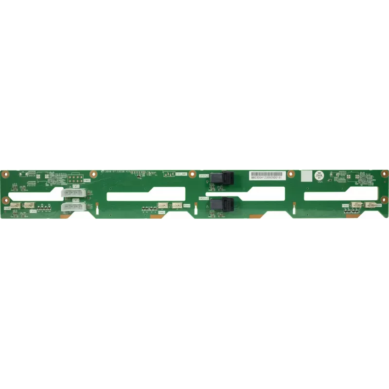 Obudowa Rack Serwerowa INTER-TECH IPC 4U-4708 — 4U, Czarna, obsługuje zasilacze ATX/PS2, 4x przednie 80mm, 2x tylne 80mm, dyski 2.5/3.5 cala