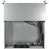 Obudowa Rack Serwerowa INTER-TECH IPC 4U-4708 — 4U, Czarna, obsługuje zasilacze ATX/PS2, 4x przednie 80mm, 2x tylne 80mm, dyski 2.5/3.5 cala