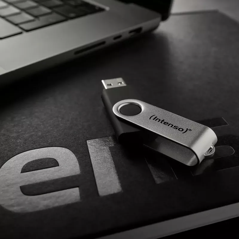 Pendrive Intenso 256 GB USB-A 3.2 Gen 1 Office Line