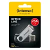 Pendrive Intenso 256 GB USB-A 3.2 Gen 1 Office Line