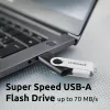 Pendrive Intenso 256 GB USB-A 3.2 Gen 1 Office Line