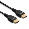Kabel DisplayPort Lindy 2m cienki DisplayPort 1.4
