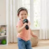 VTech Baby Magiczny Mikrofon Śpiewającej Zabawy, Mikrofon zabawkowy, 2 lata, AAA, 200 g, Czarny