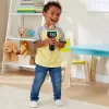 VTech Baby Magiczny Mikrofon Śpiewającej Zabawy, Mikrofon zabawkowy, 2 lata, AAA, 200 g, Czarny