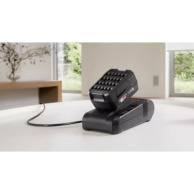 Odkurzacz ręczny Bosch Serie 8 BSS825ALL / elektryczna miotła Bateria Suchy Bezworkowy Czarny, Biały 5 Ah