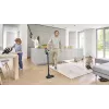 Odkurzacz ręczny Bosch Serie 8 BSS825ALL / elektryczna miotła Bateria Suchy Bezworkowy Czarny, Biały 5 Ah