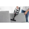 Odkurzacz ręczny Bosch Serie 8 BSS825ALL / elektryczna miotła Bateria Suchy Bezworkowy Czarny, Biały 5 Ah
