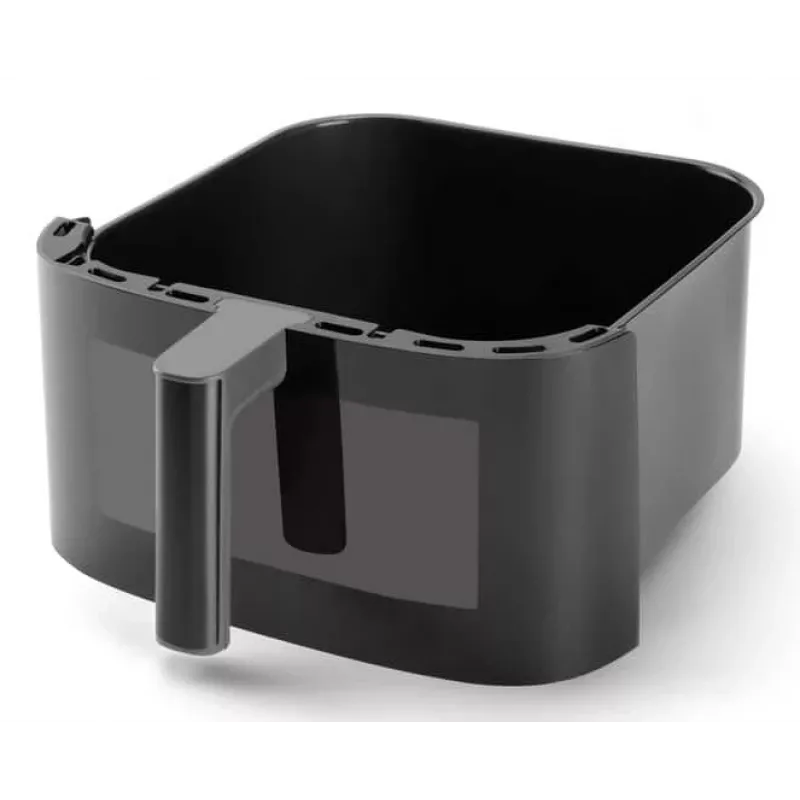 NutriBullet CrispLite Vision Pojedyncza 8 L Wolnostojąca 2000 W Frytkownica beztłuszczowa Czarny