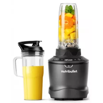 NutriBullet NBF550DG 1.89 L blender stołowy 1500 W czarny