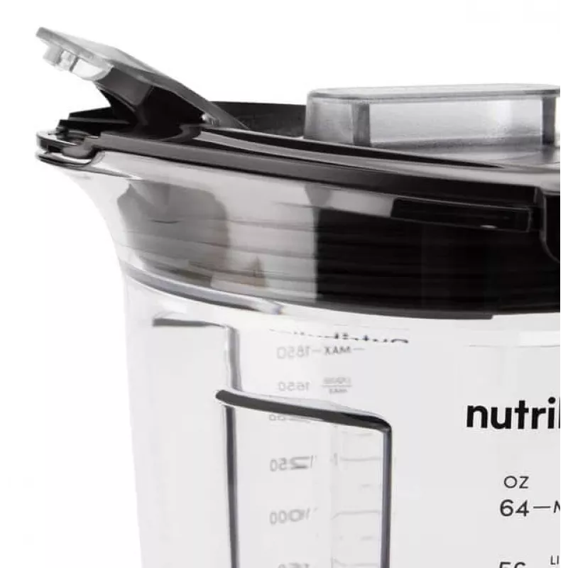 NutriBullet NBF550DG 1.89 L blender stołowy 1500 W czarny