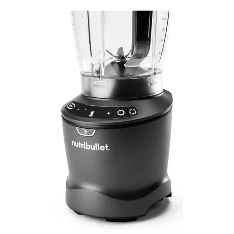 NutriBullet NBF550DG 1.89 L blender stołowy 1500 W czarny