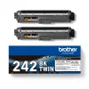 kaseta z tonerem Brother TN-242BKTWIN 3000 stron Czarny
