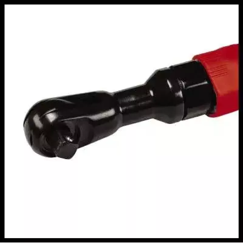 Wkrętarka pneumatyczna EINHELL TC-PR 68 — pneumatyczna, moment obrotowy 68 N·m, 160 obr./min, uchwyt prosty, 7 bitów, 252×350×83 mm, czarno-czerwona