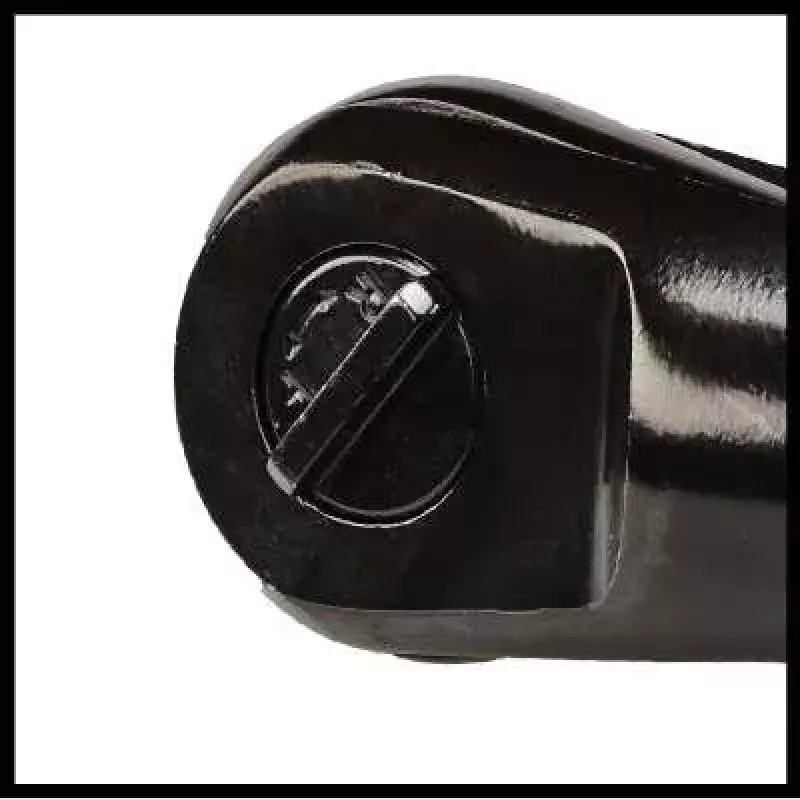 Wkrętarka pneumatyczna EINHELL TC-PR 68 — pneumatyczna, moment obrotowy 68 N·m, 160 obr./min, uchwyt prosty, 7 bitów, 252×350×83 mm, czarno-czerwona