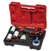 Klucz udarowy pneumatyczny Einhell TC-PW 610 9000 RPM 610 N⋅m czarny czerwony