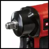 Klucz udarowy pneumatyczny Einhell TC-PW 610 9000 RPM 610 N⋅m czarny czerwony