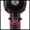 Klucz udarowy pneumatyczny Einhell TC-PW 610 9000 RPM 610 N⋅m czarny czerwony