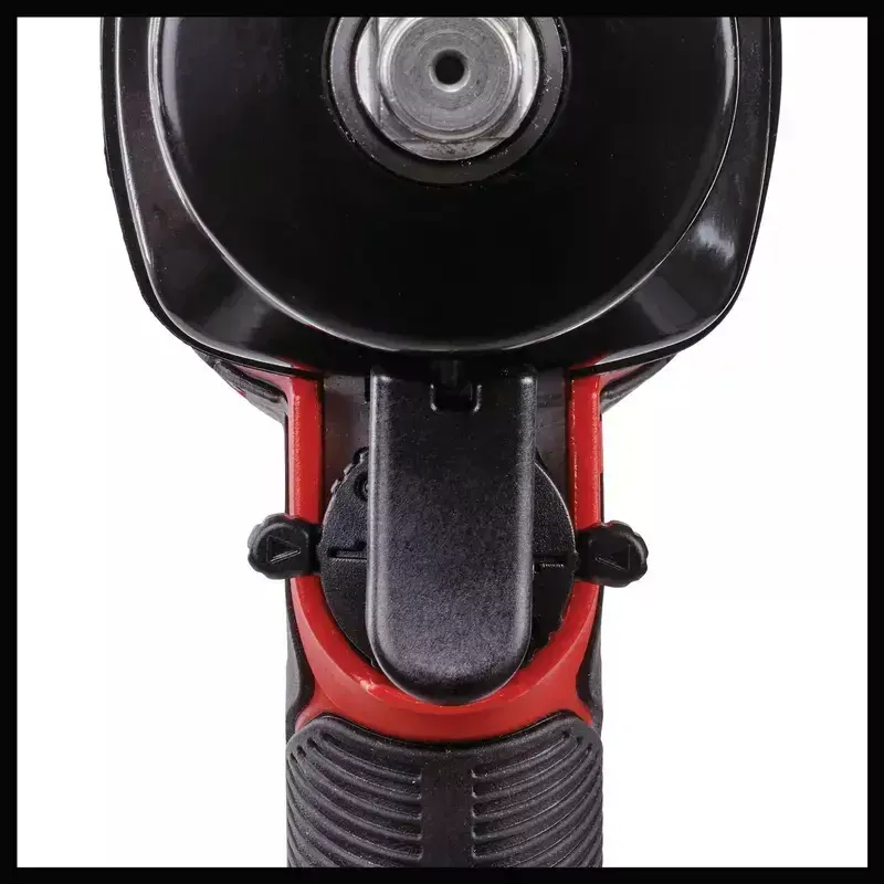 Klucz udarowy pneumatyczny Einhell TC-PW 610 9000 RPM 610 N⋅m czarny czerwony