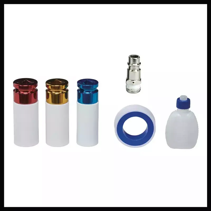 Klucz udarowy pneumatyczny Einhell TC-PW 610 9000 RPM 610 N⋅m czarny czerwony
