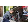 Klucz udarowy pneumatyczny Einhell TC-PW 610 9000 RPM 610 N⋅m czarny czerwony