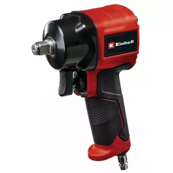 Klucz udarowy pneumatyczny Einhell TC-PW 610 9000 RPM 610 N⋅m czarny czerwony