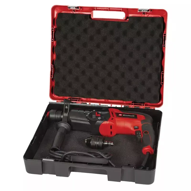 Wiertarka udarowa Einhell TE-RH 950 5F 950W SDS Max 3J 2.8cm