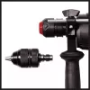 Wiertarka udarowa Einhell TE-RH 950 5F 950W SDS Max 3J 2.8cm