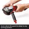 Szlifierka kątowa Einhell Power X-Change TE-AG 18/115-2 Li - Solo 18 Volt