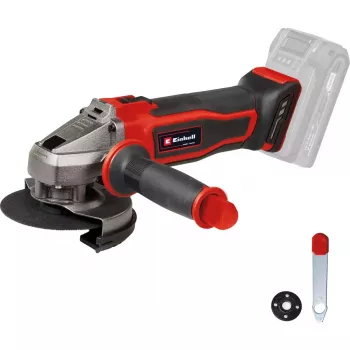 Szlifierka kątowa Einhell Power X-Change TE-AG 18/115-2 Li - Solo 18 Volt